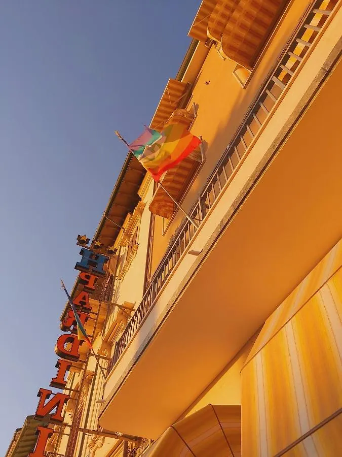 Hotel Pardini Viareggio