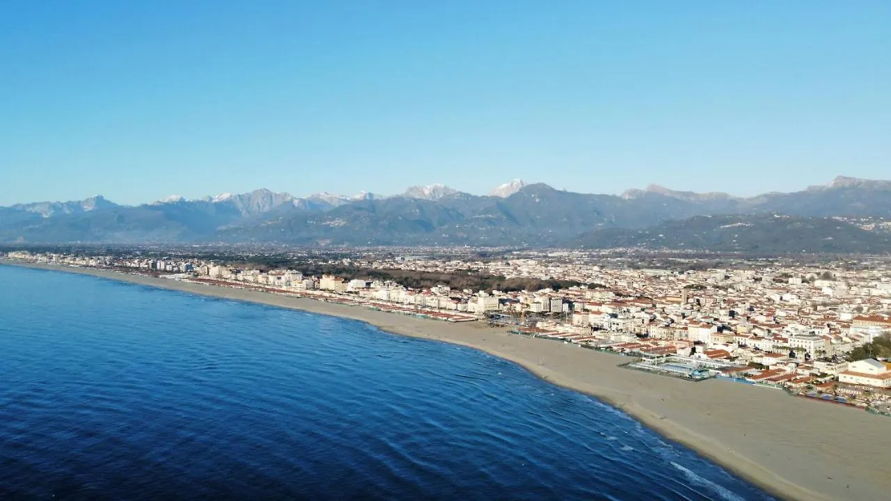 Hotel Pardini Viareggio Italië