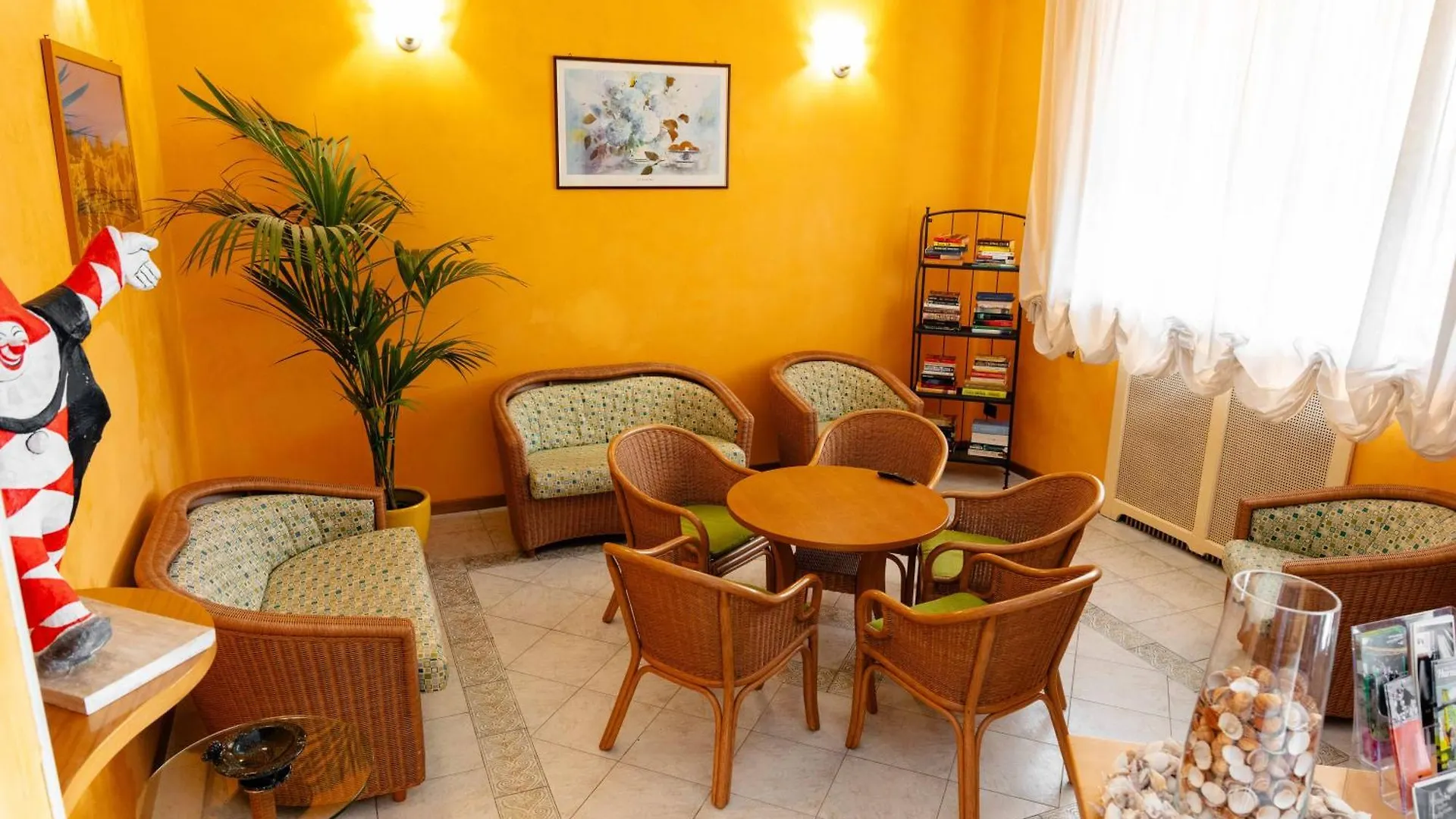 Hotel Pardini Viareggio