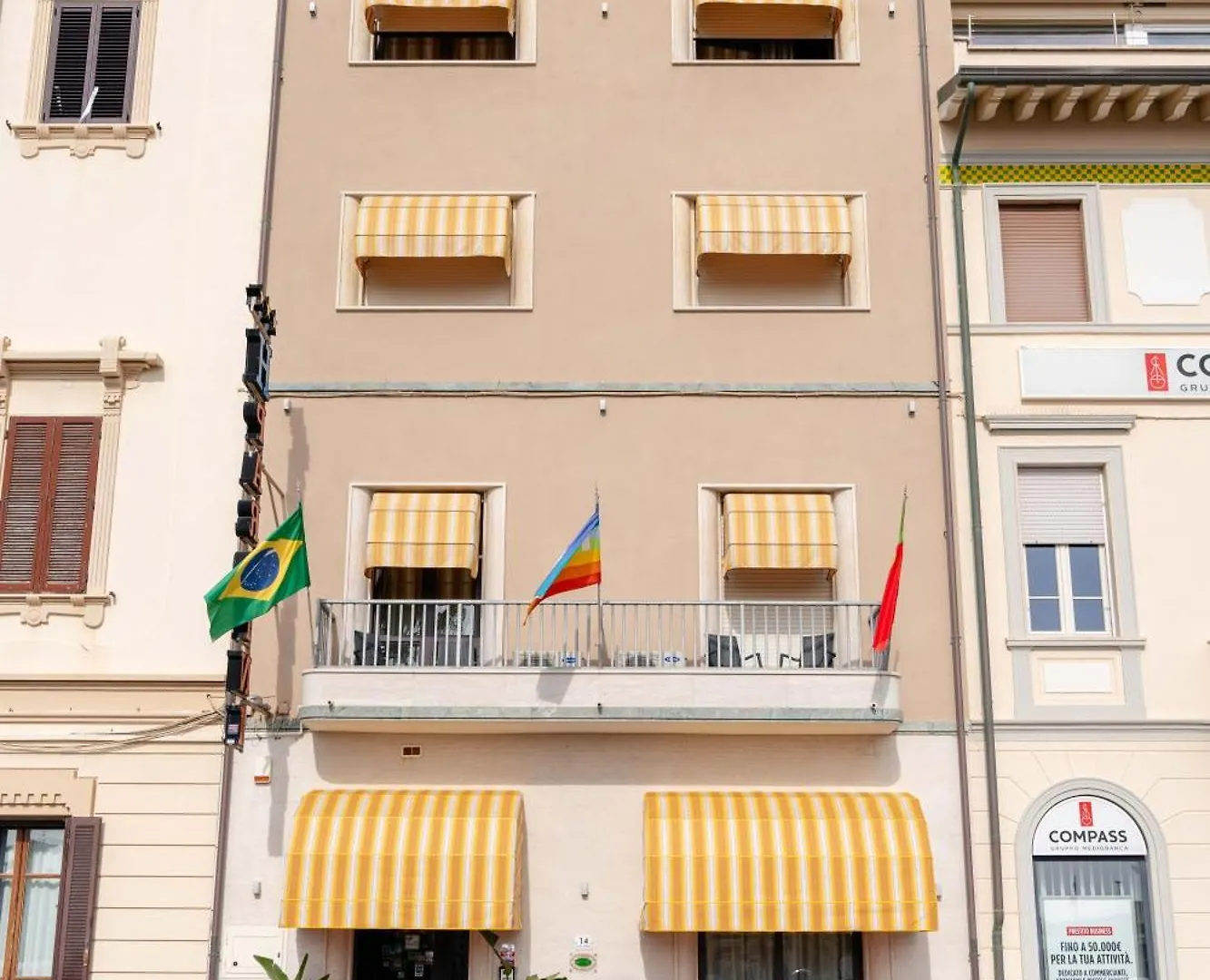 Hotel Pardini Viareggio