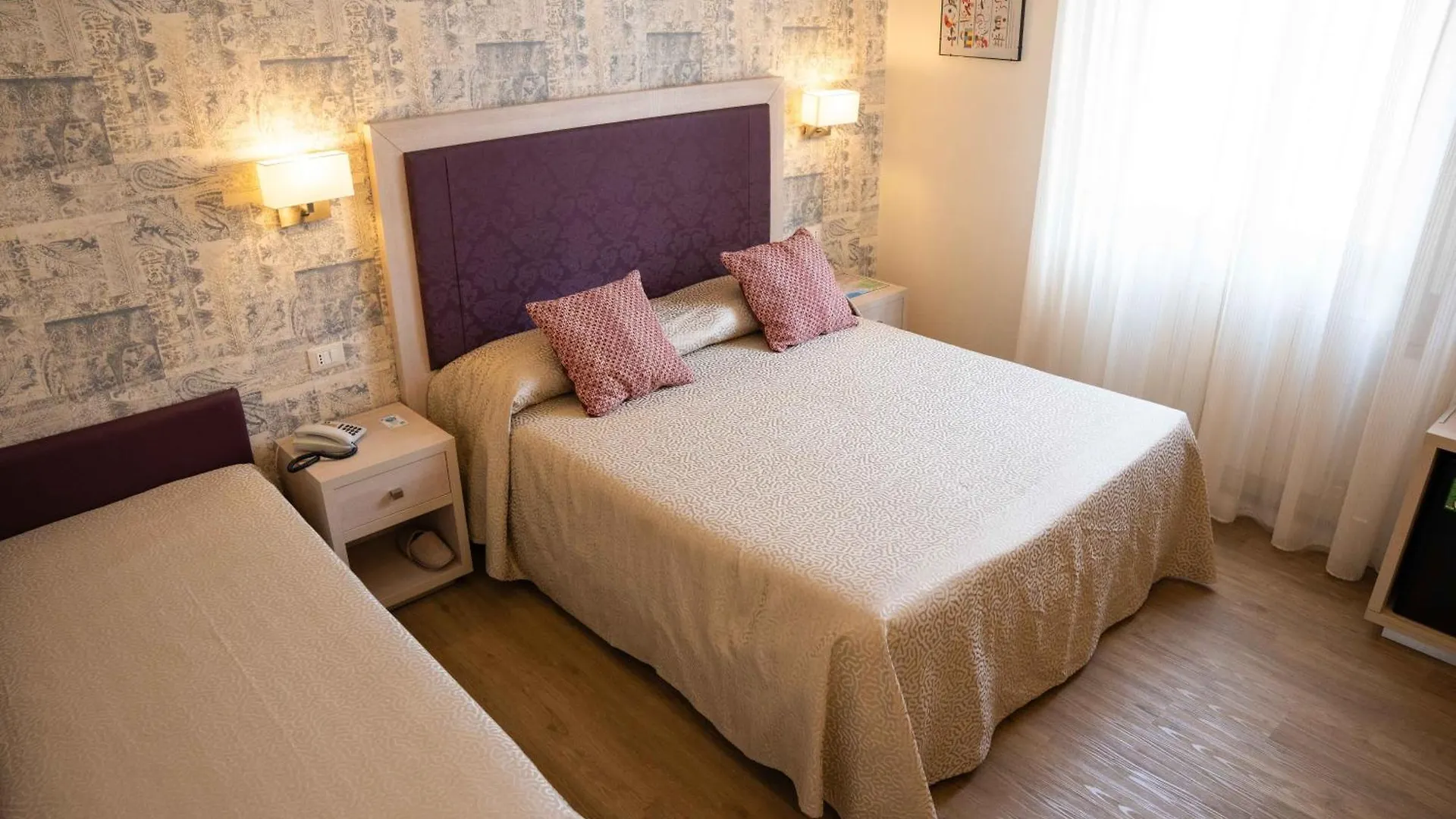 Hotel Pardini Viareggio Italië