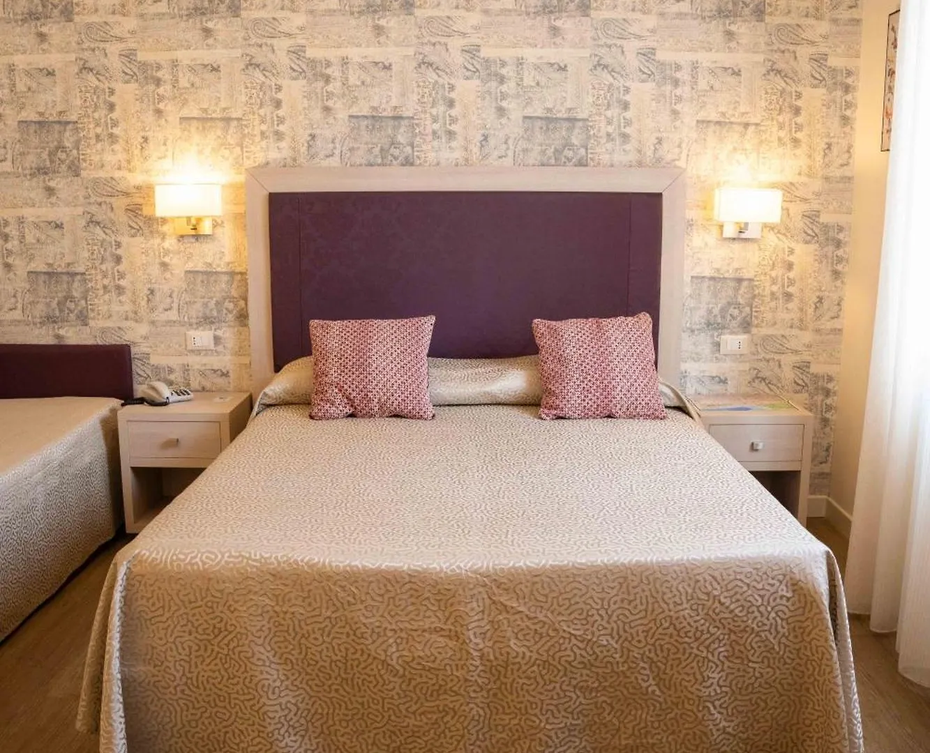 ***  Hotel Pardini Viareggio Italië
