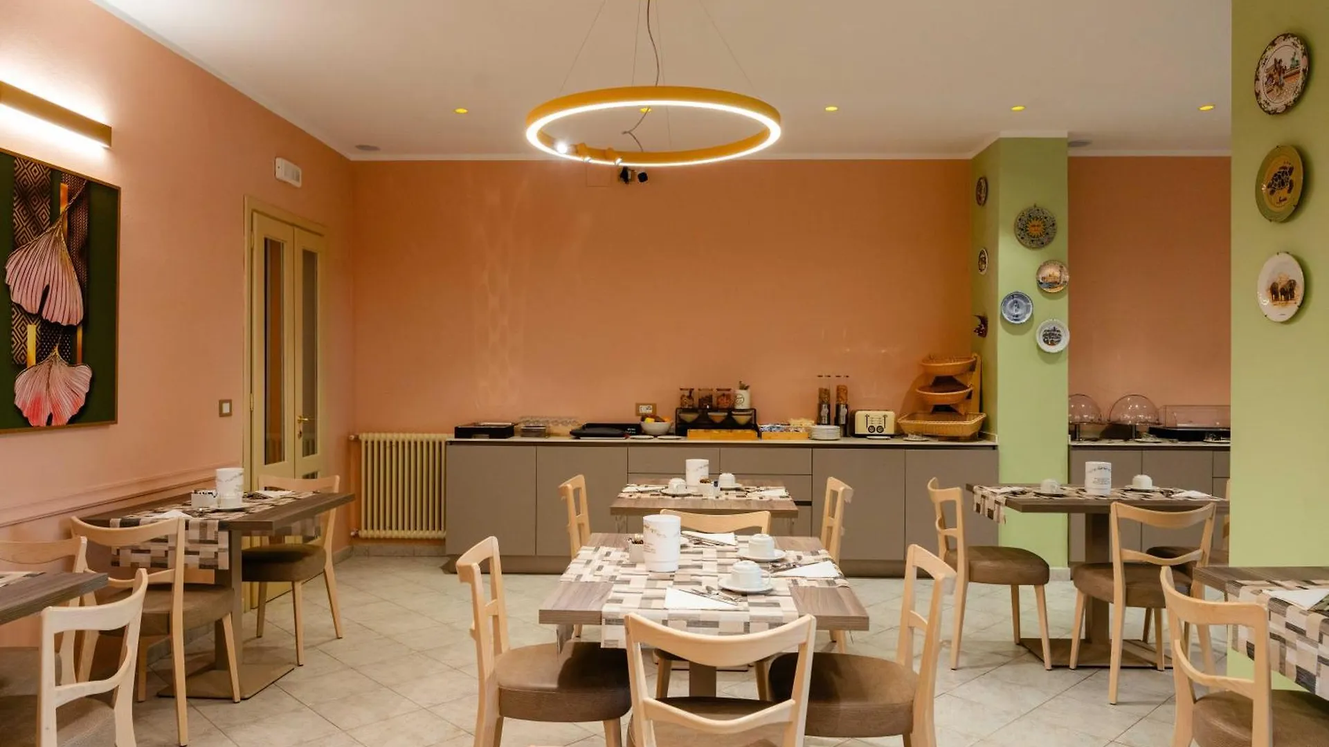 ***  Hotel Pardini Viareggio Italië