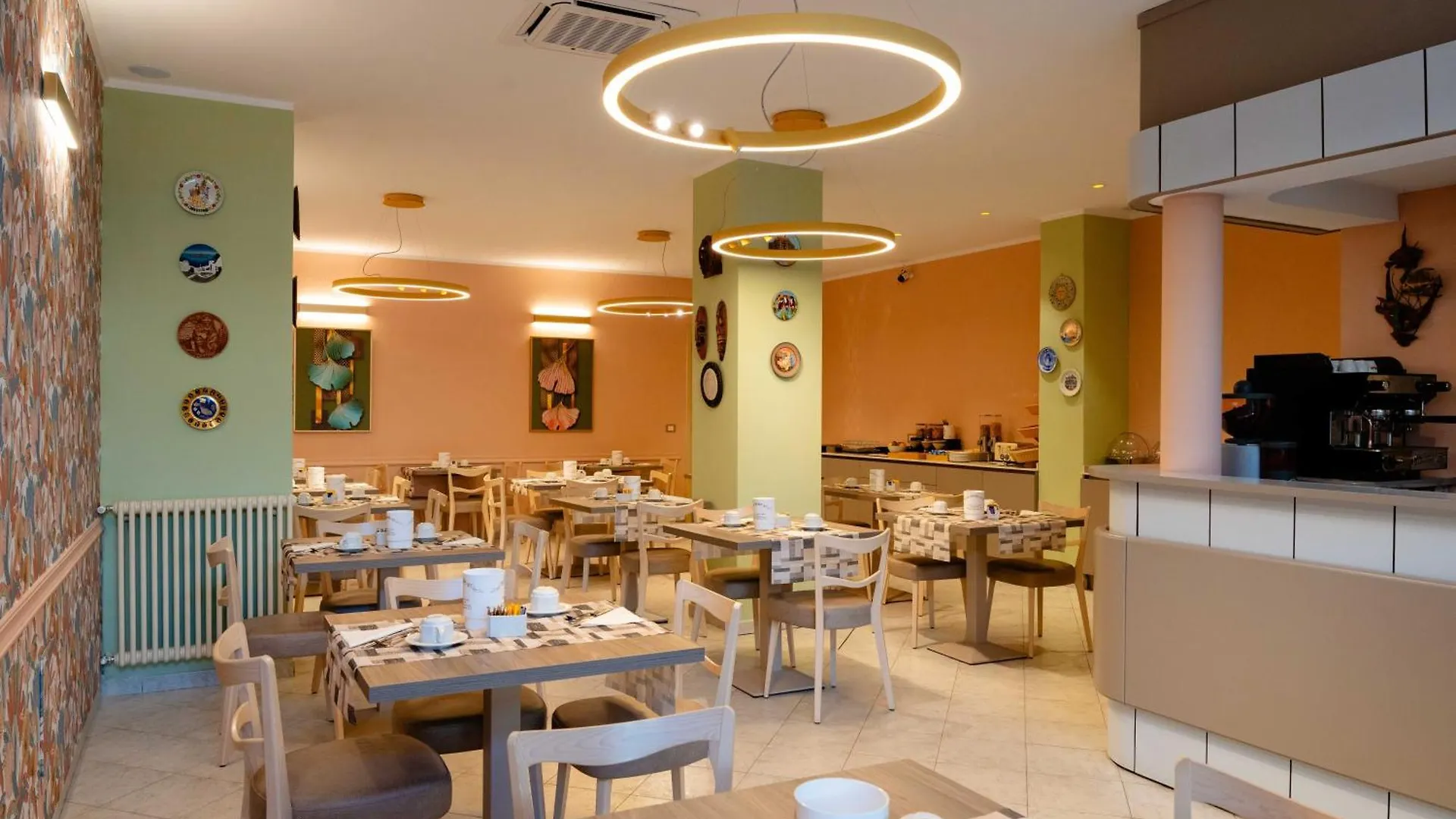 Hotel Pardini Viareggio