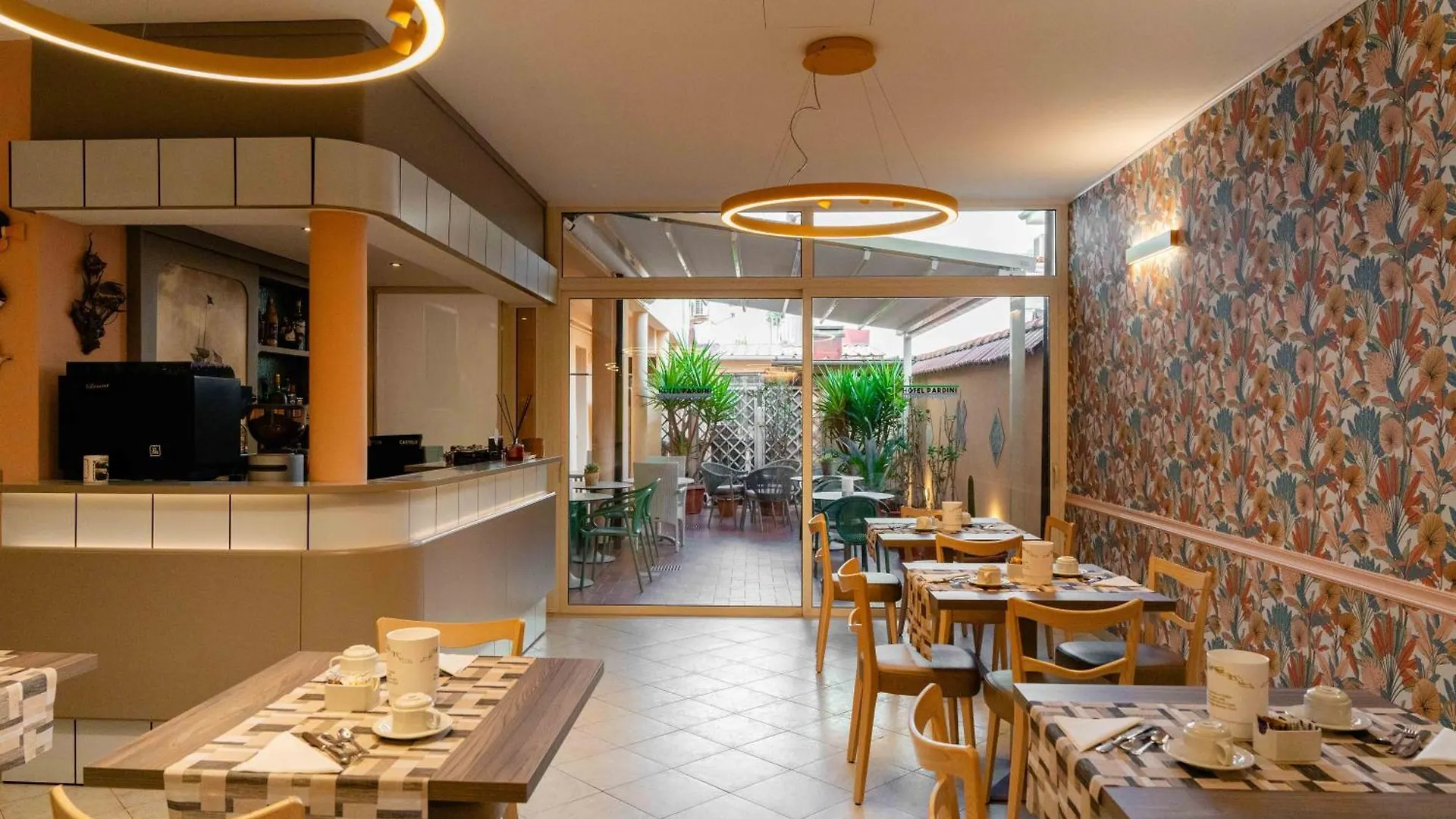 Hotel Pardini Viareggio