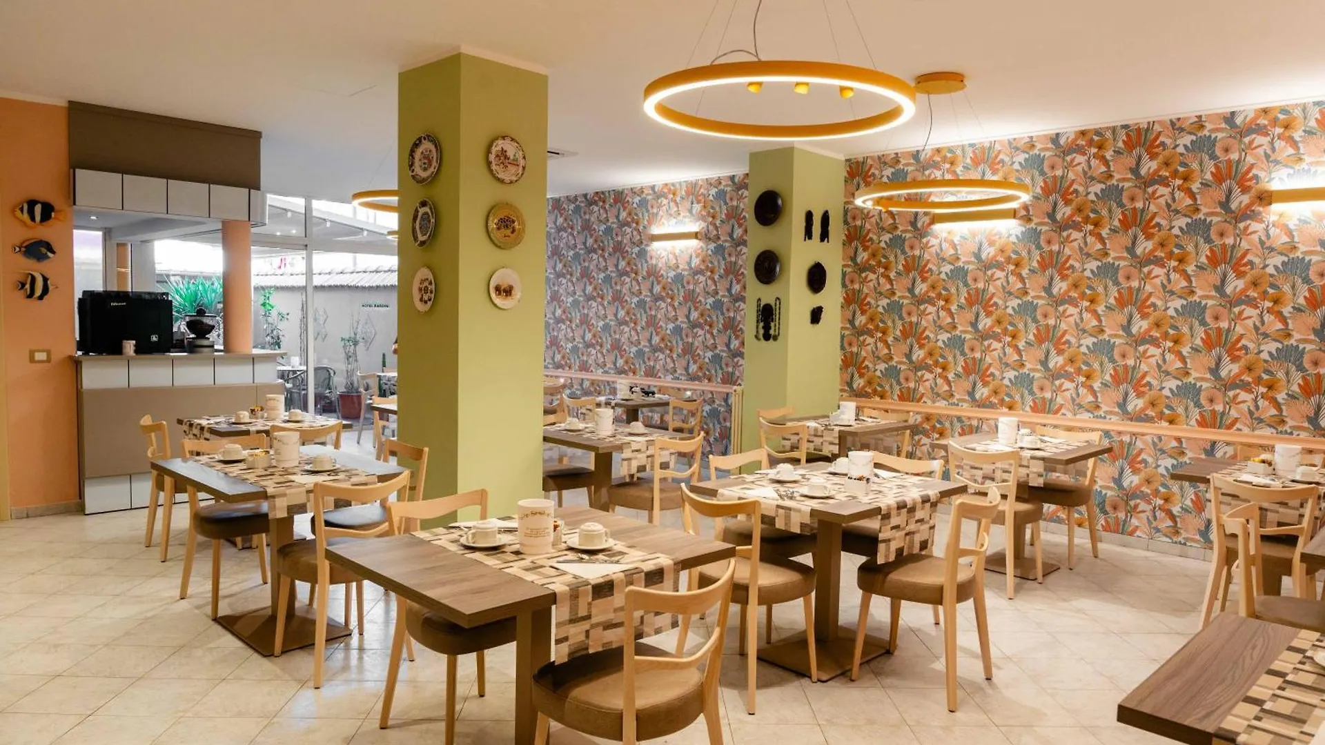 Hotel Pardini Viareggio