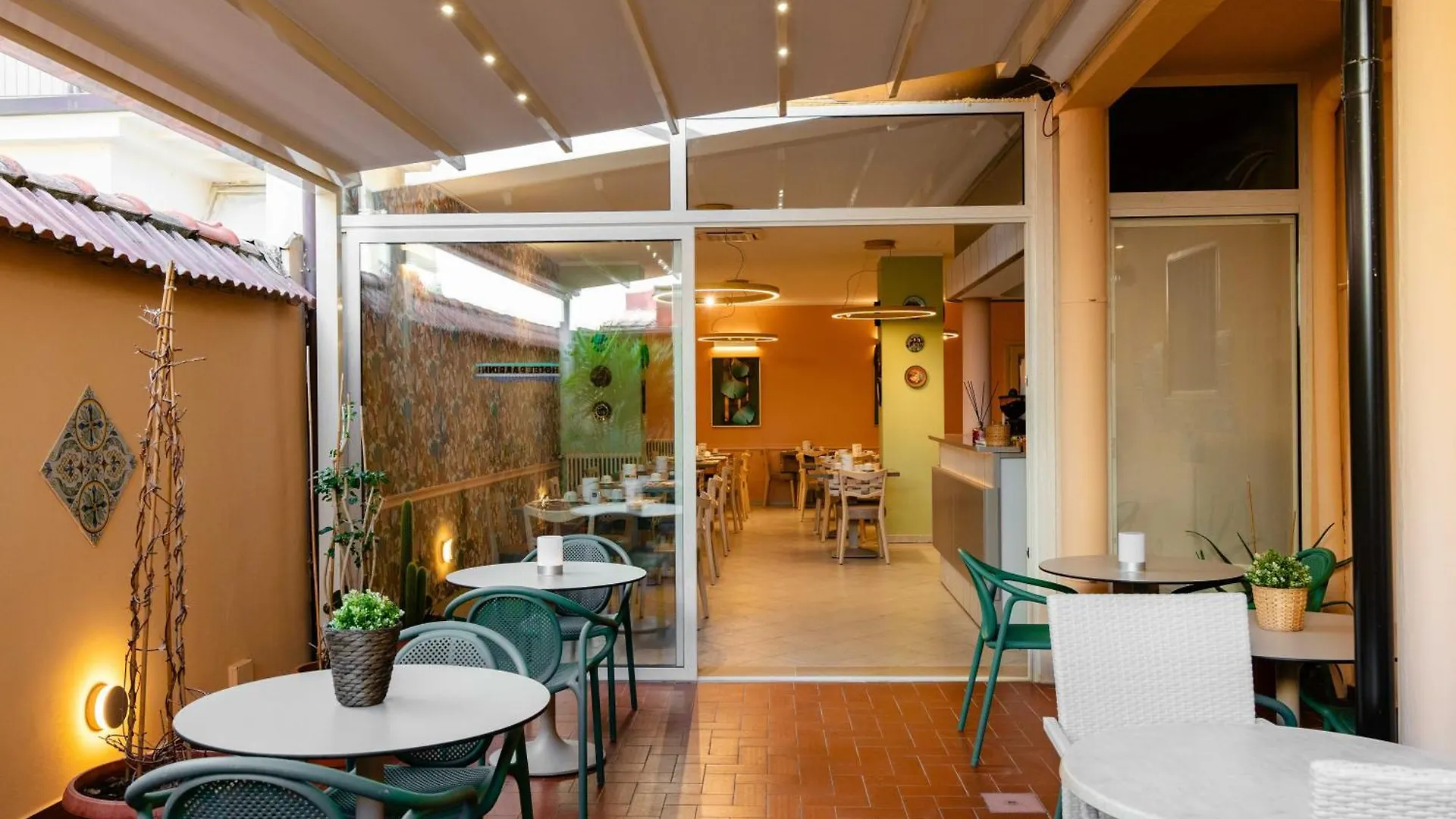 Hotel Pardini Viareggio