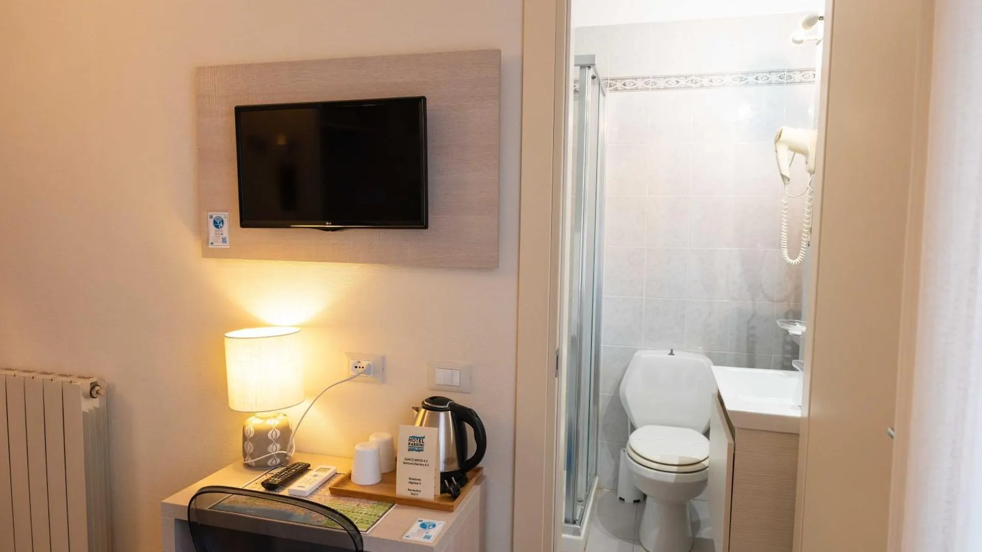 Hotel Pardini Viareggio