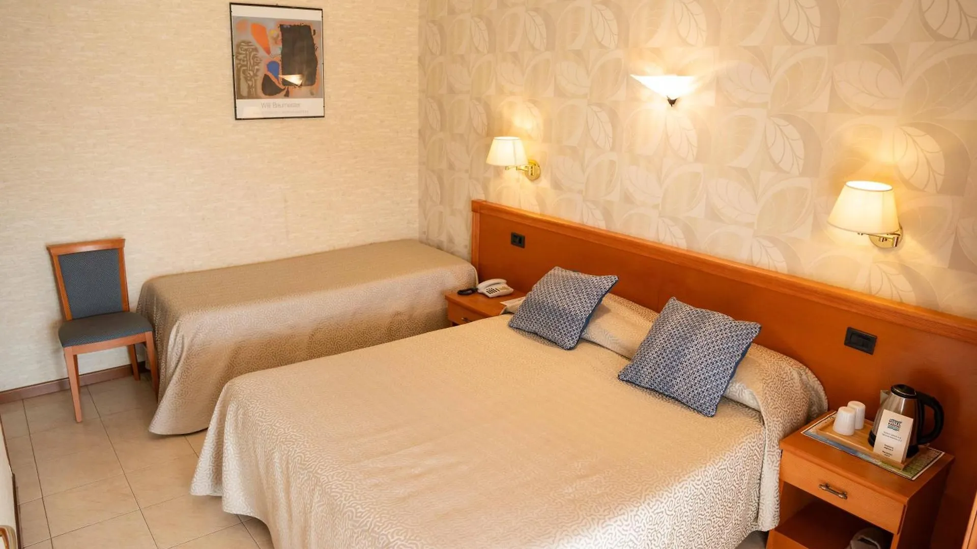 Hotel Pardini Viareggio Italië