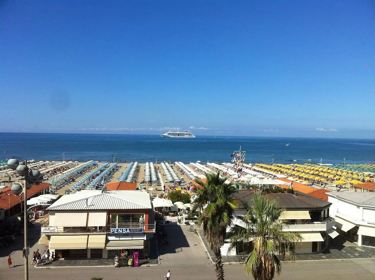 ***  Hotel Pardini Viareggio Italië