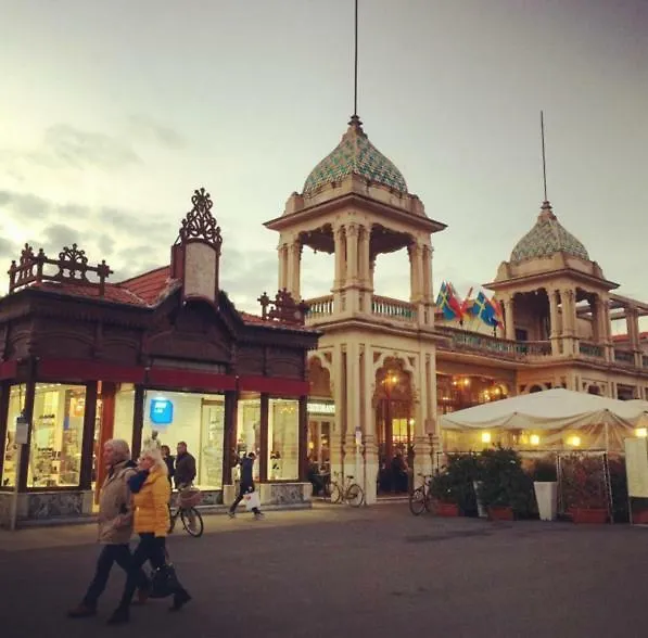 Hotel Pardini Viareggio