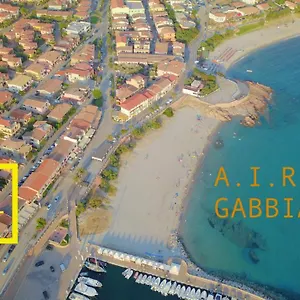 A.i.r. Gabbiano 3* Isola Rossa (Sassari)