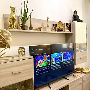 Appartamento Boutique Con Tv Da 65 E 43