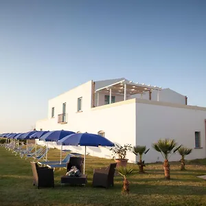 Relais Antiche Saline Hotel Torre Nubia