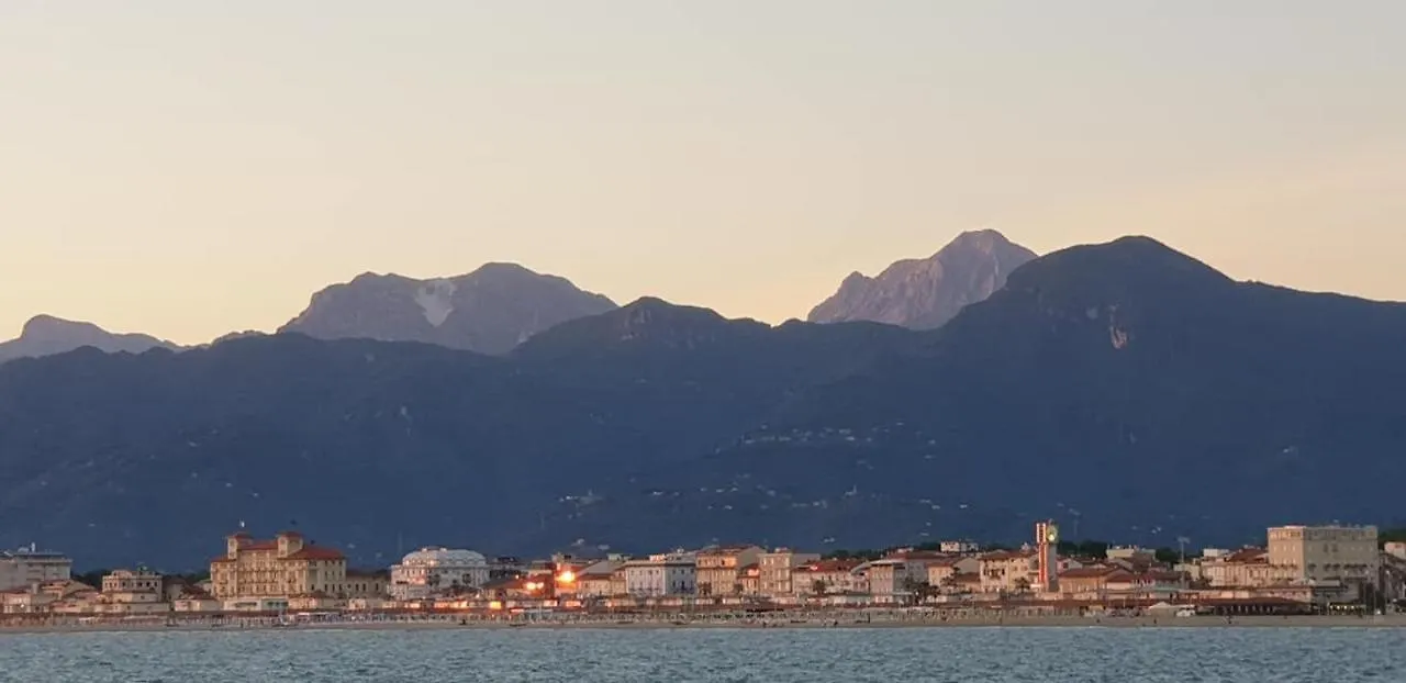 Hotel Pardini Viareggio