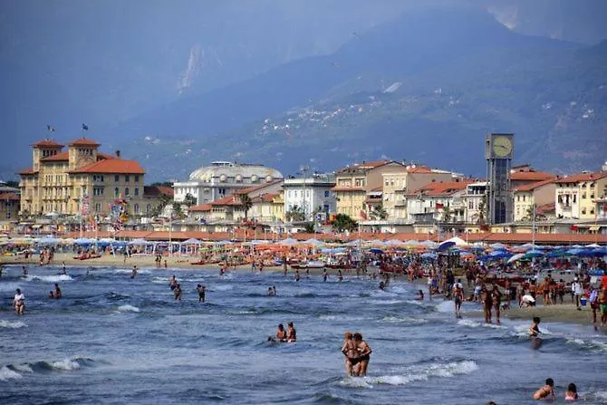 Hotel Pardini Viareggio