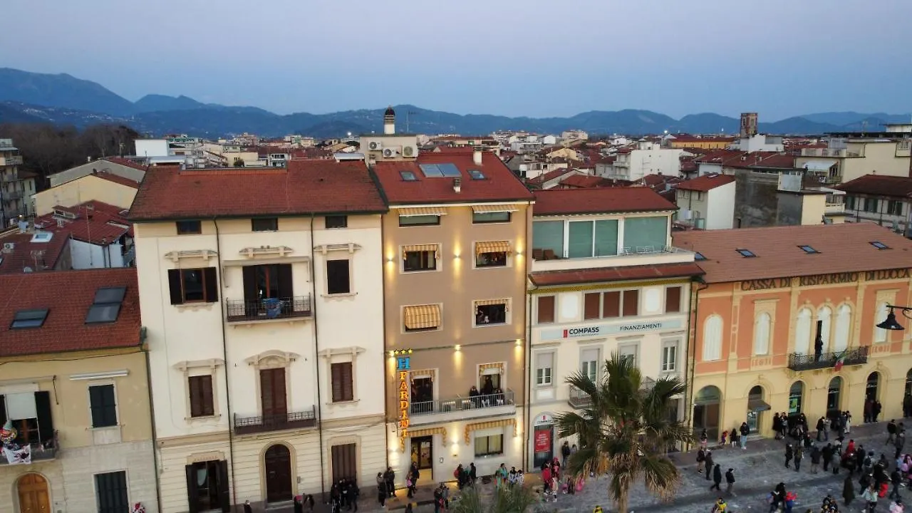 Hotel Pardini Viareggio 3*,  Italien