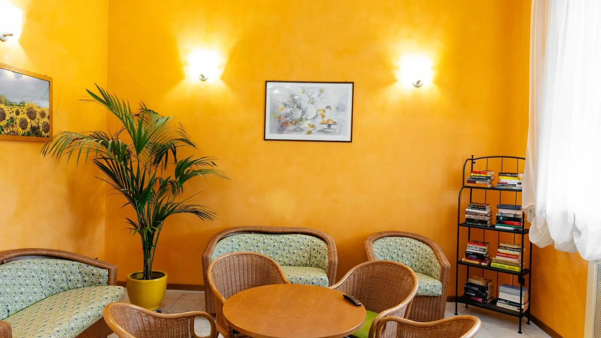 ***  Hotel Pardini Viareggio Italien