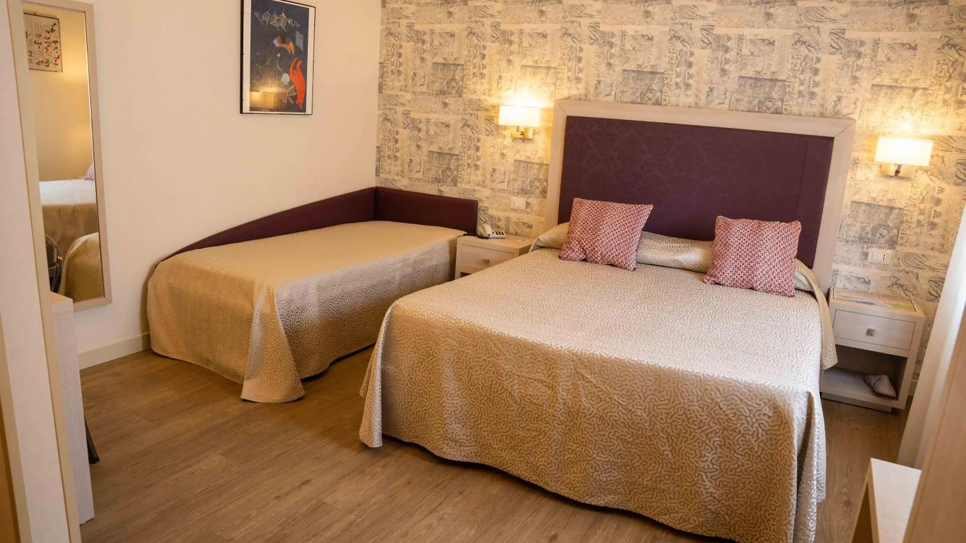Hotel Pardini Viareggio 3*,  Italien