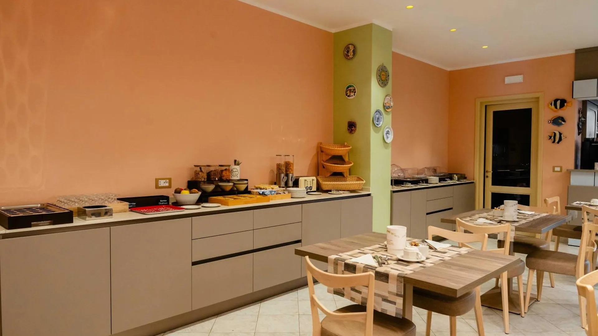 Hotel Pardini Viareggio