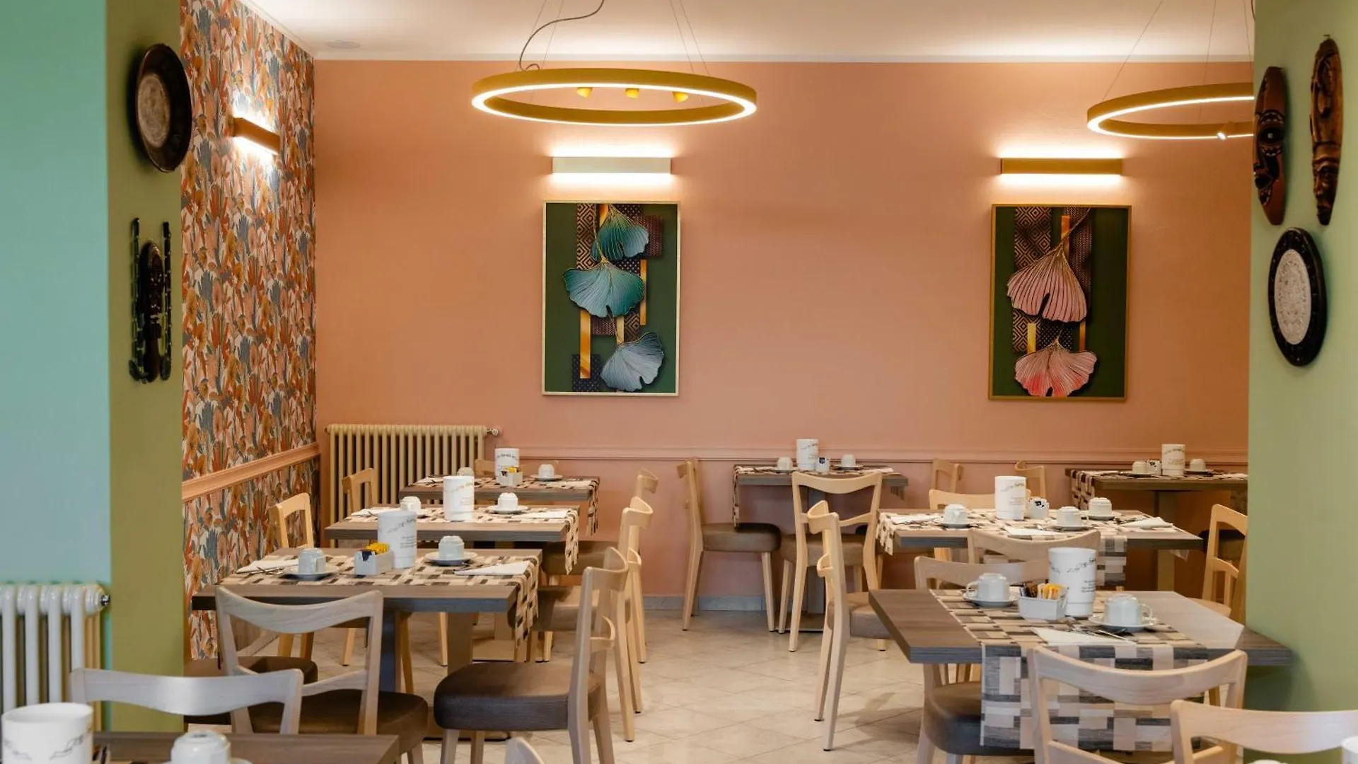 Hotel Pardini Viareggio 3*,  Italien