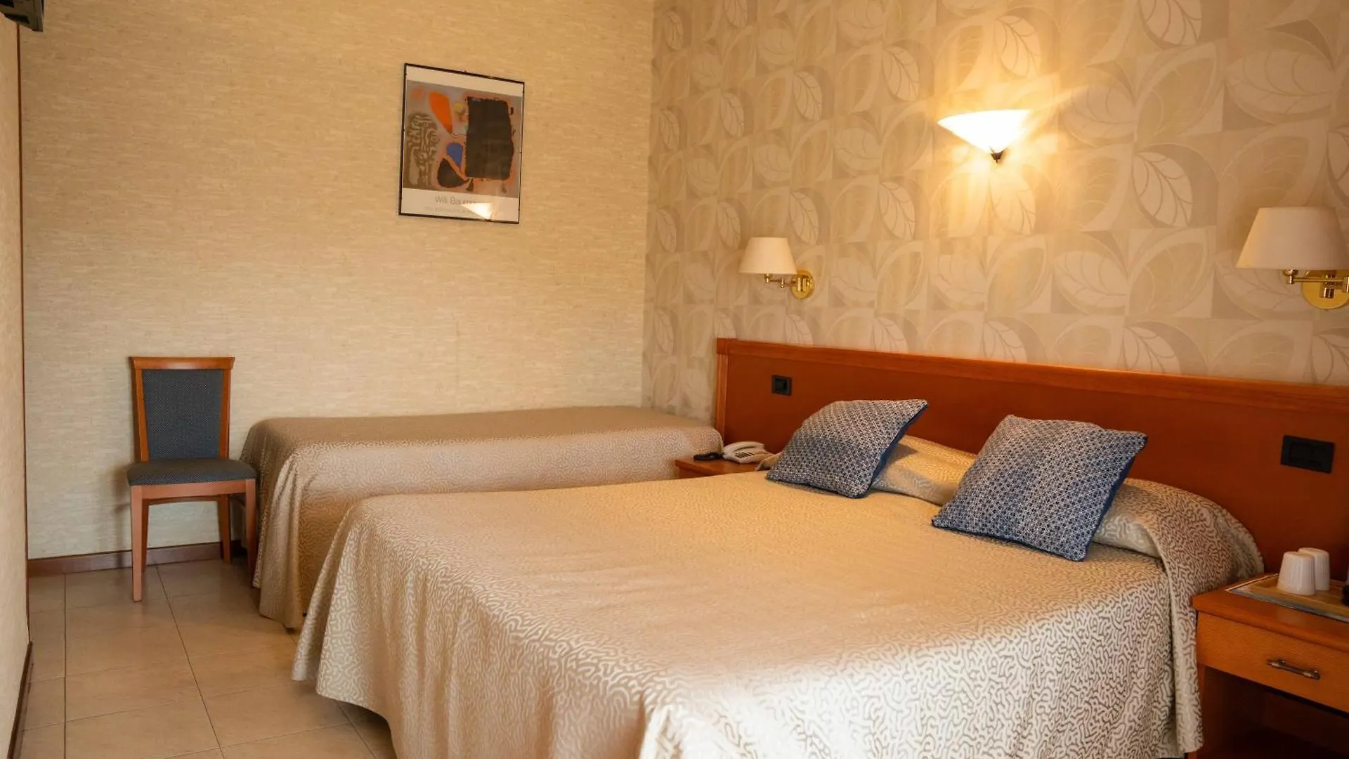 Hotel Pardini Viareggio 3*,