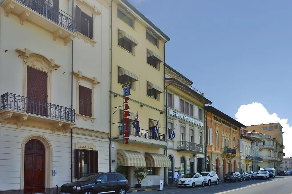 Hotel Pardini Viareggio