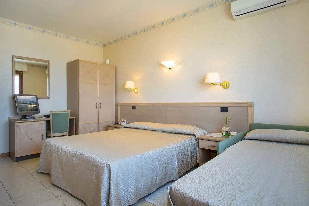 Hotel Pardini Viareggio Italien