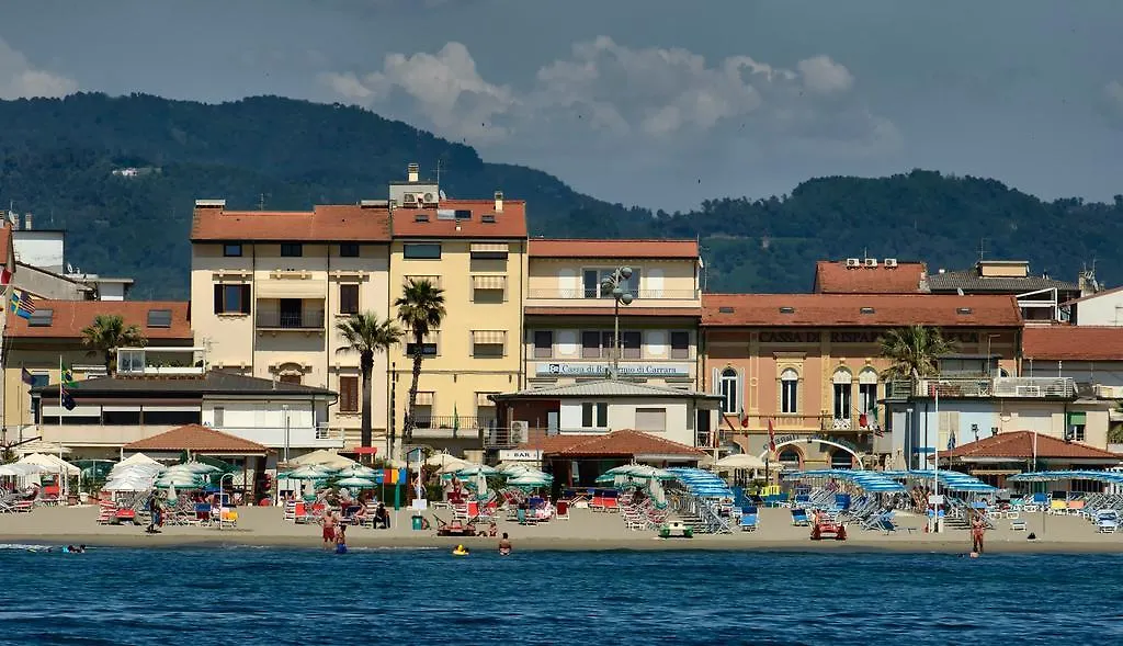 Hotel Pardini Viareggio