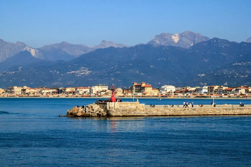 Hotel Pardini Viareggio